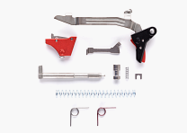 Timney Ultimate Builder's Kit for Glock Gen3 & Gen4 - Performance Upgrade Kit