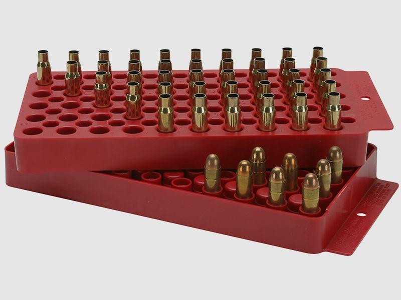 MTM Uniwersalna taca ładunkowa LT150M-30 duża czerwona