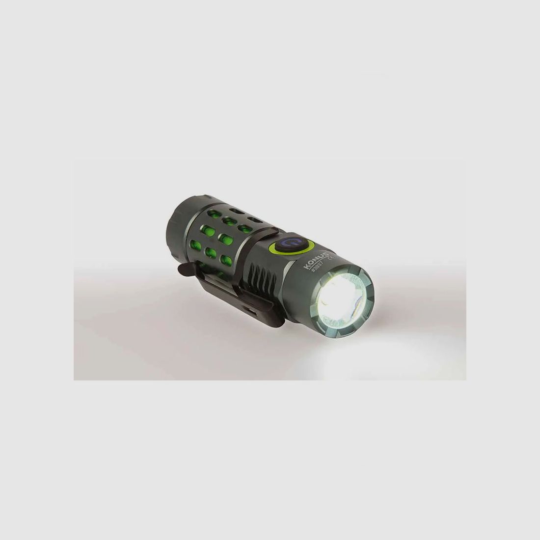 TASCHENLAMPE – KONUS – KONUSLIGHT-MINI | 800 LUMEN WIEDERAUFLADBAR, Bild 1 von 2