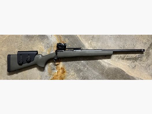 Savage FCP Hougue Schaft Laufgewinde .308