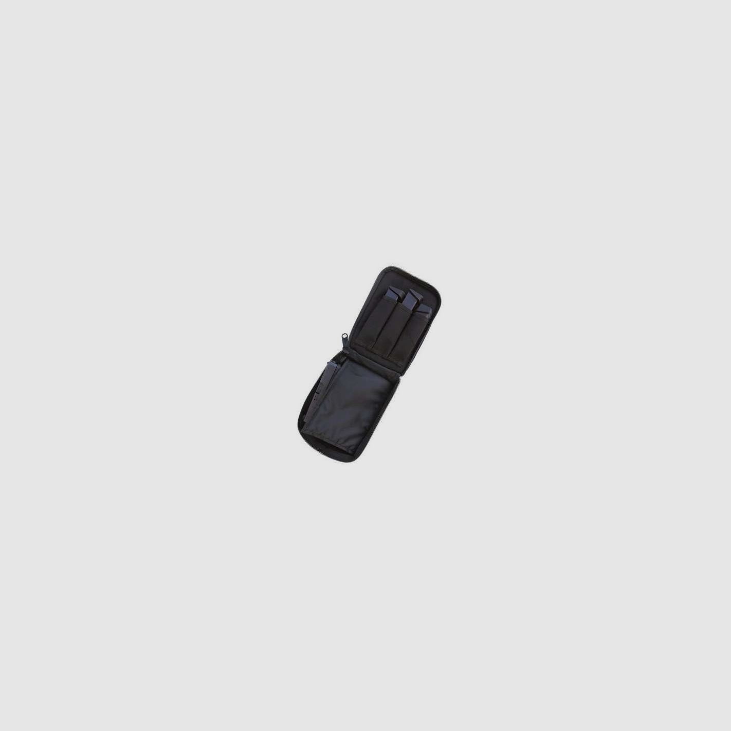 Pistolenholster und Magazin SMALL