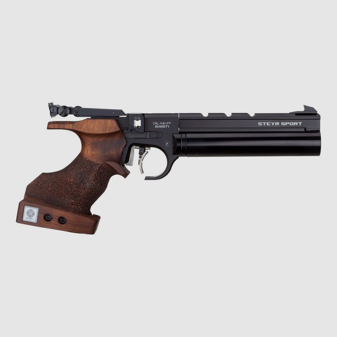 Steyr Match Pistolet pneumatyczny 50RF Compact