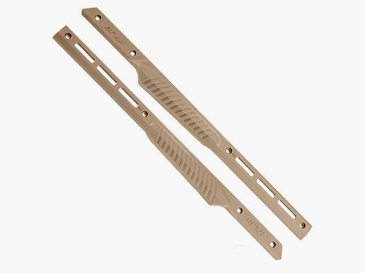 Oryx Accessories Side Panels with M-LOK FDE
