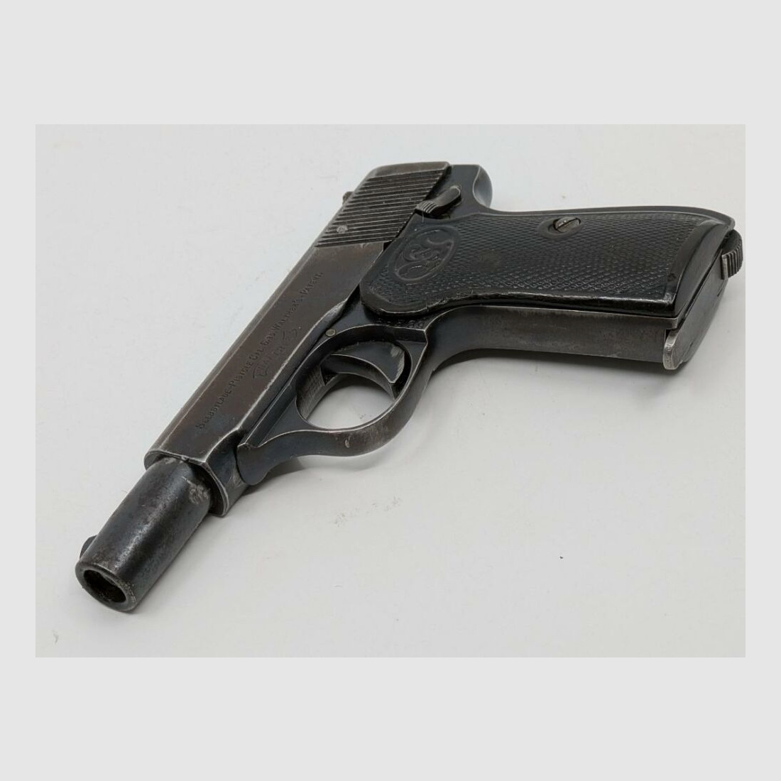 Walther Zella-Mehlis Mod. 7