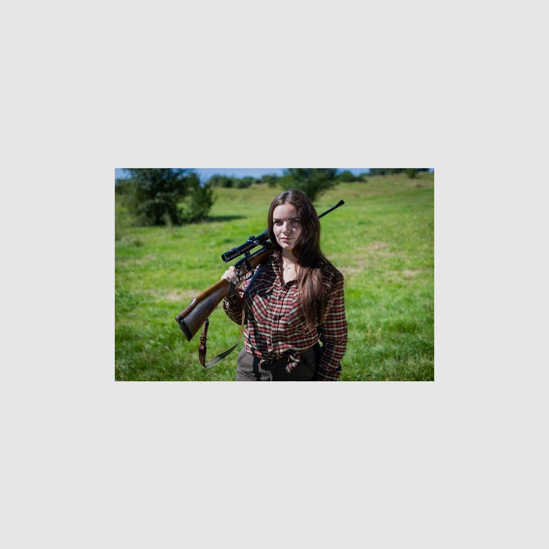 Chemise pour femme ShooterKing Woodland, image 6 sur 8