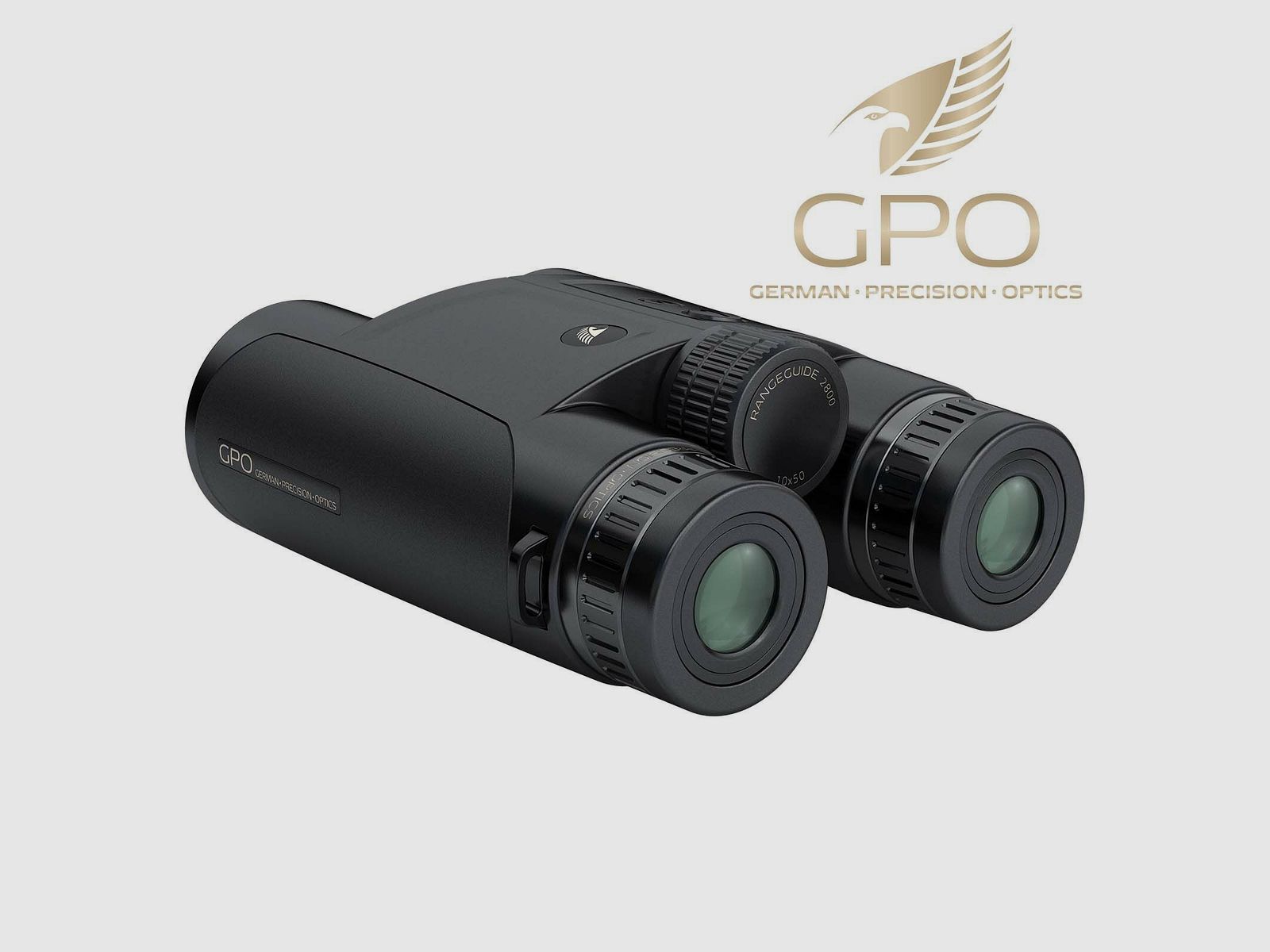 German Precision Optics Rangeguide 2800 10x50