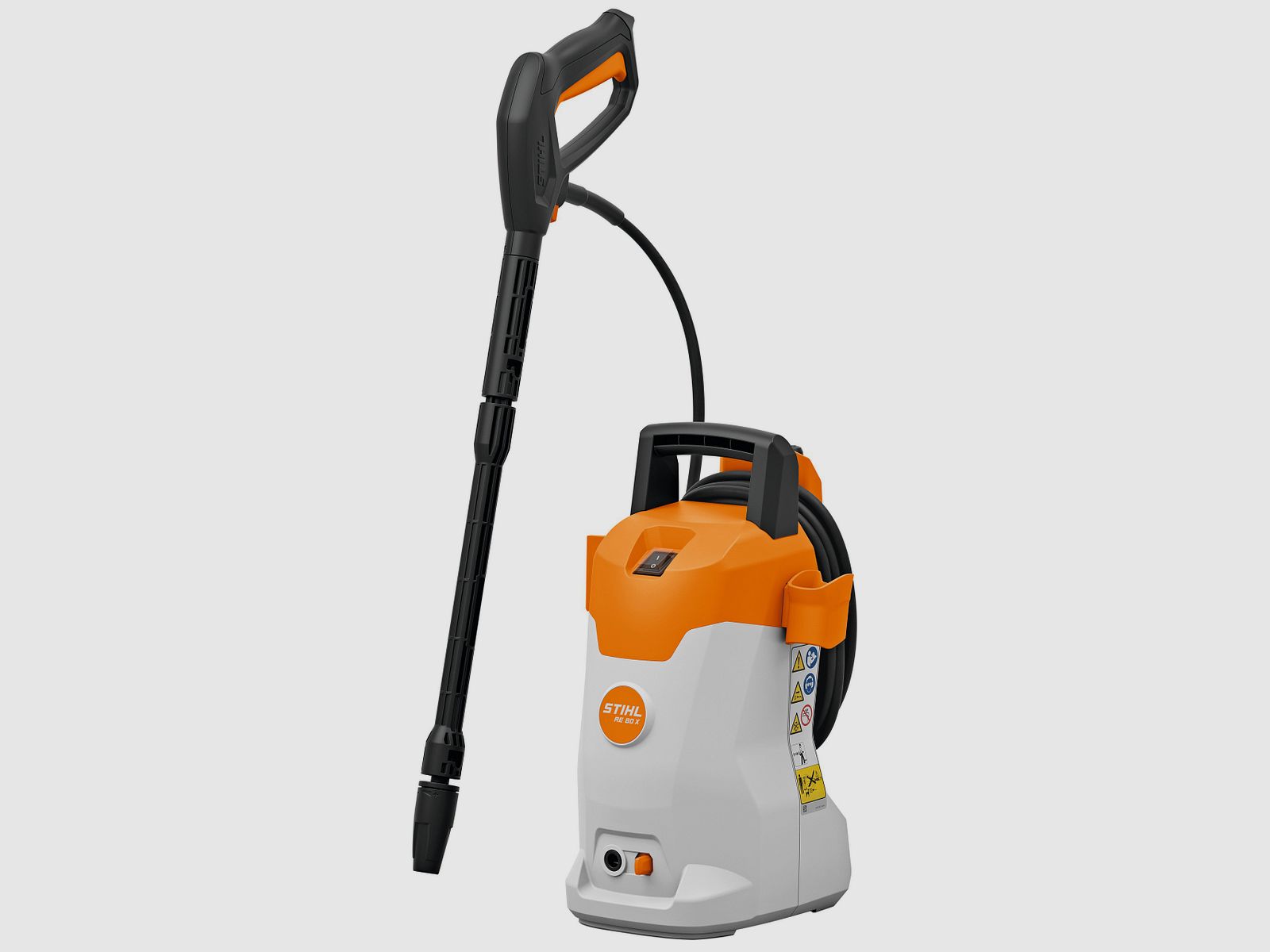 Stihl High Pressure Cleaner RE 80 X