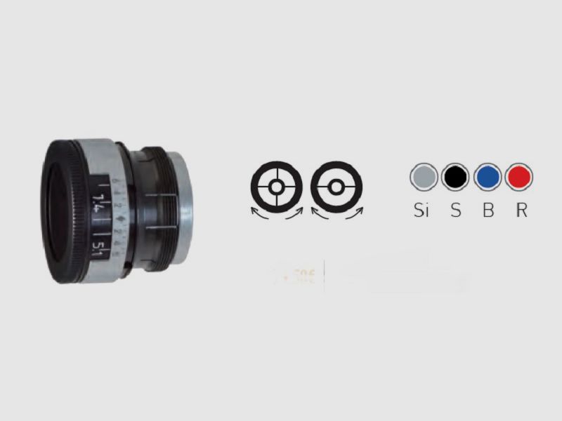 Centra Vario Swing 22 5,0-7,5 5,0-7,5/2,0mm Ringkorn