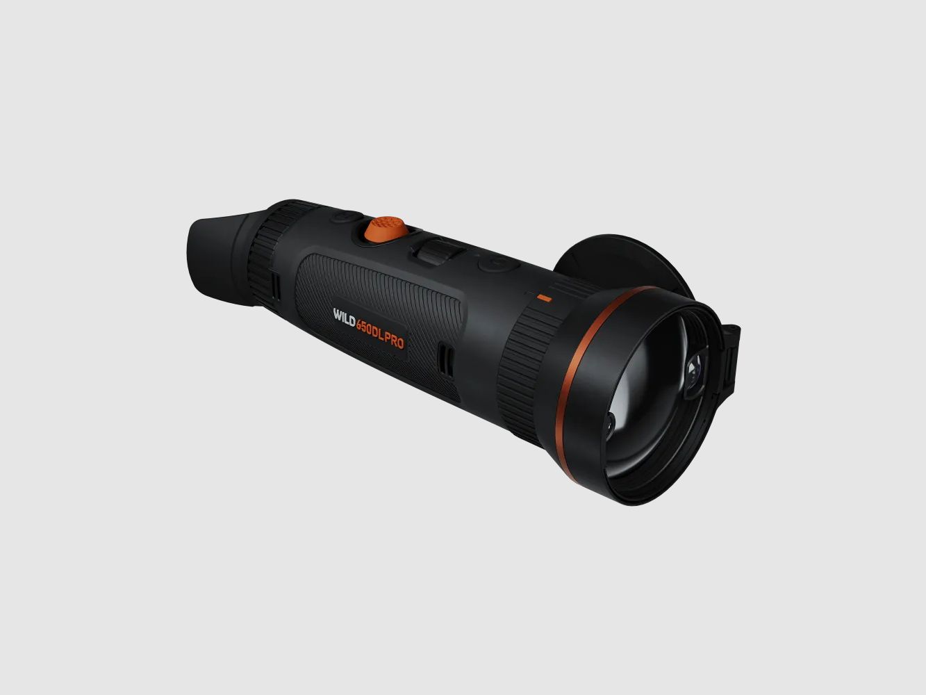 ThermTec Wild 650DL Pro – 1600×1200 Thermal Monoculair met LRF & Dual FOV, afbeelding 6 van 13
