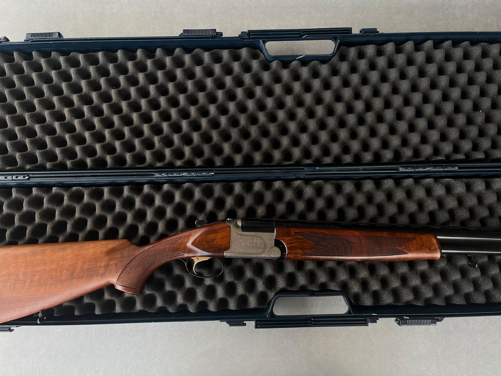 Sauer Franchi Favorit 12/70 Bockdoppelflinte