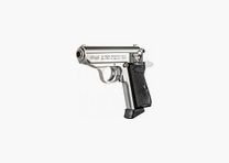 WALTHER PPK-S 380 ACP INOX