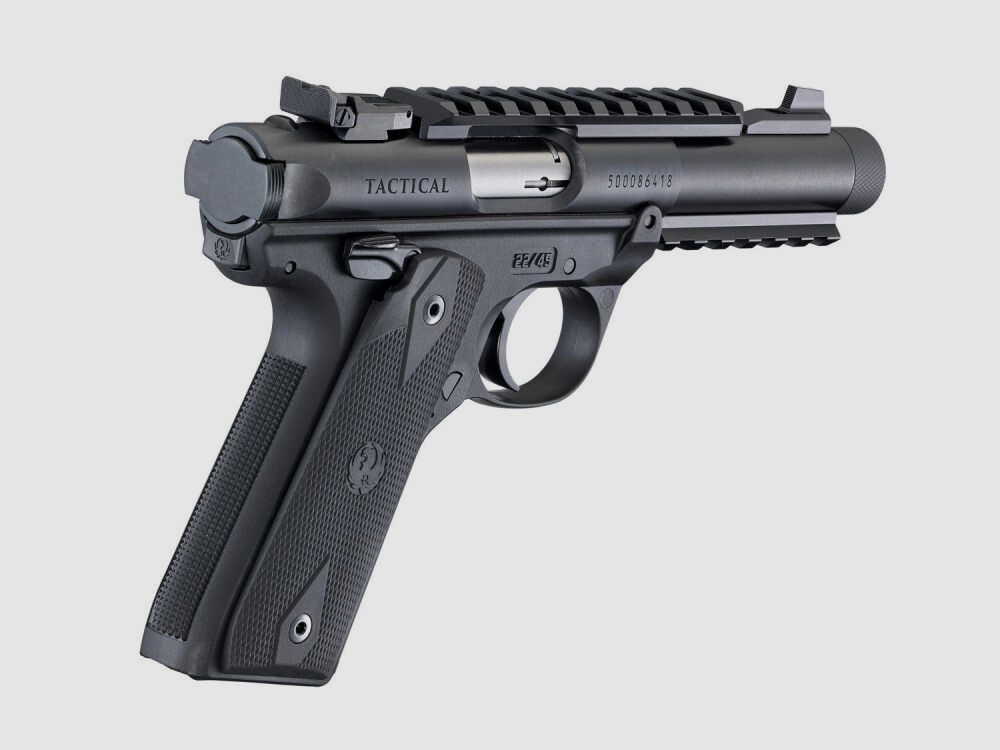 Ruger Mod. Mark IV 22/45 Tactical
