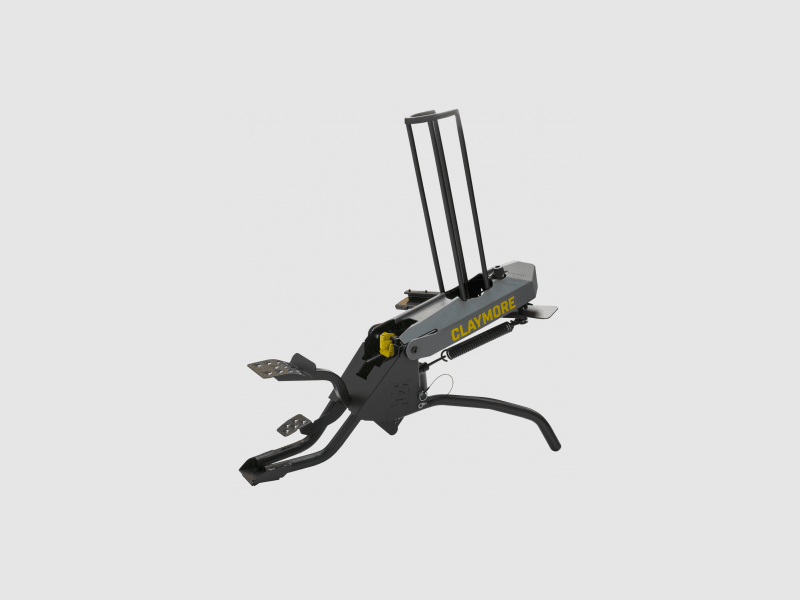 Caldwell Claymore Automatischer tragbarer Tontaubenwerfer