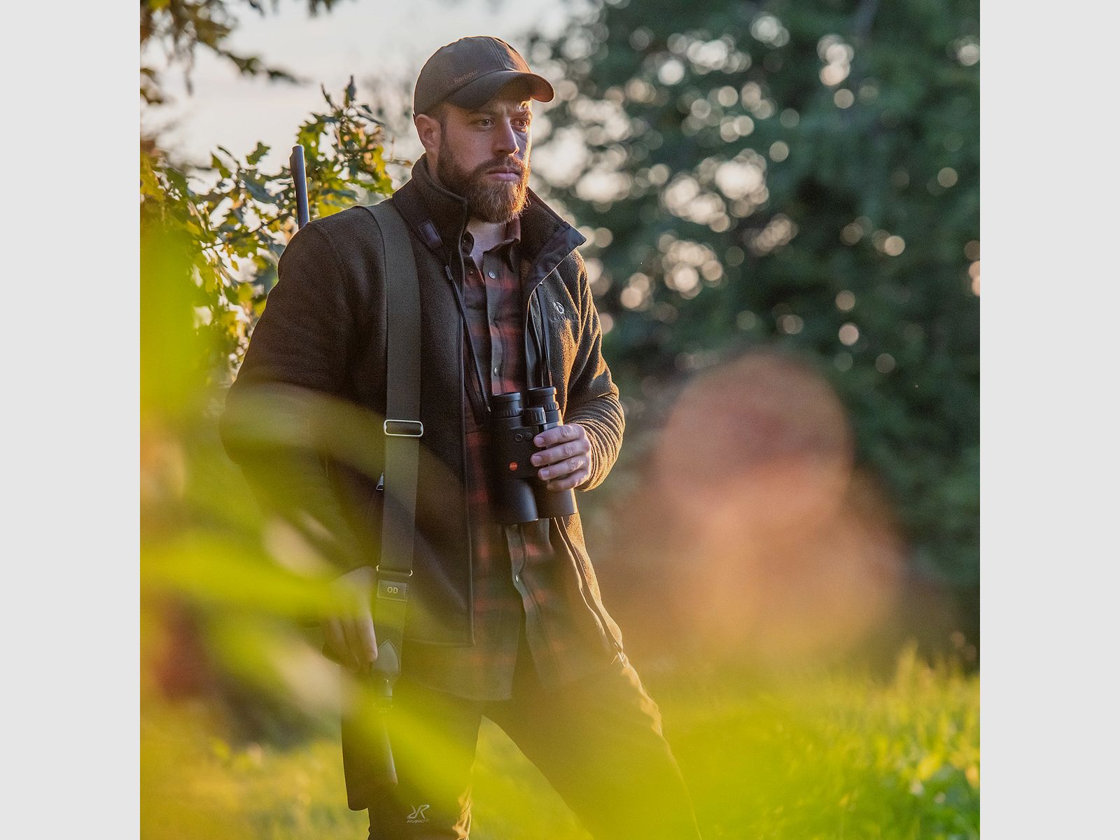 LEICA Fernglas mit Entfernungsmesser Geovid 8x56 R