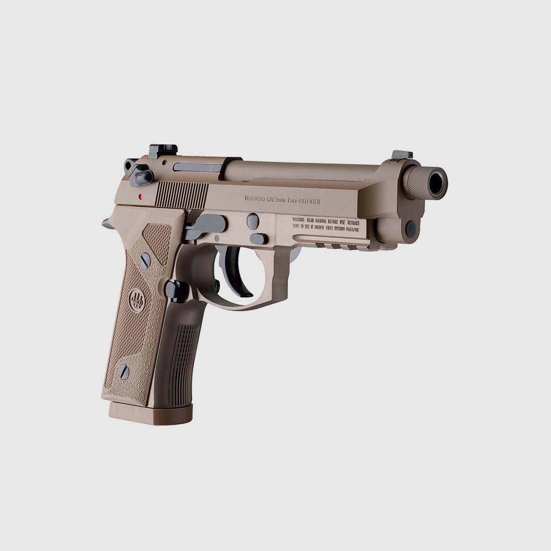 Beretta M9A3 FDE, Bild 1 von 4