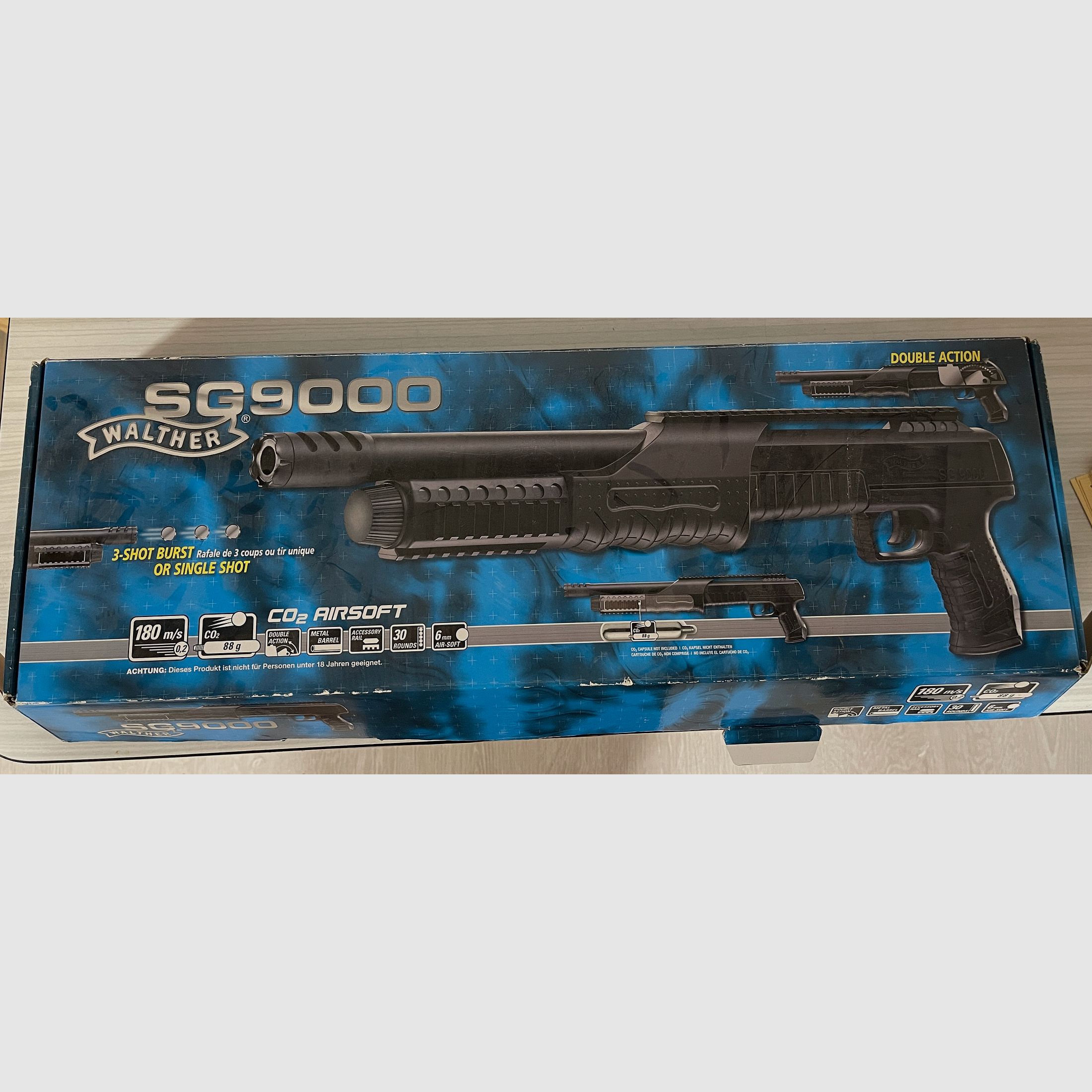 Walther SG 9000