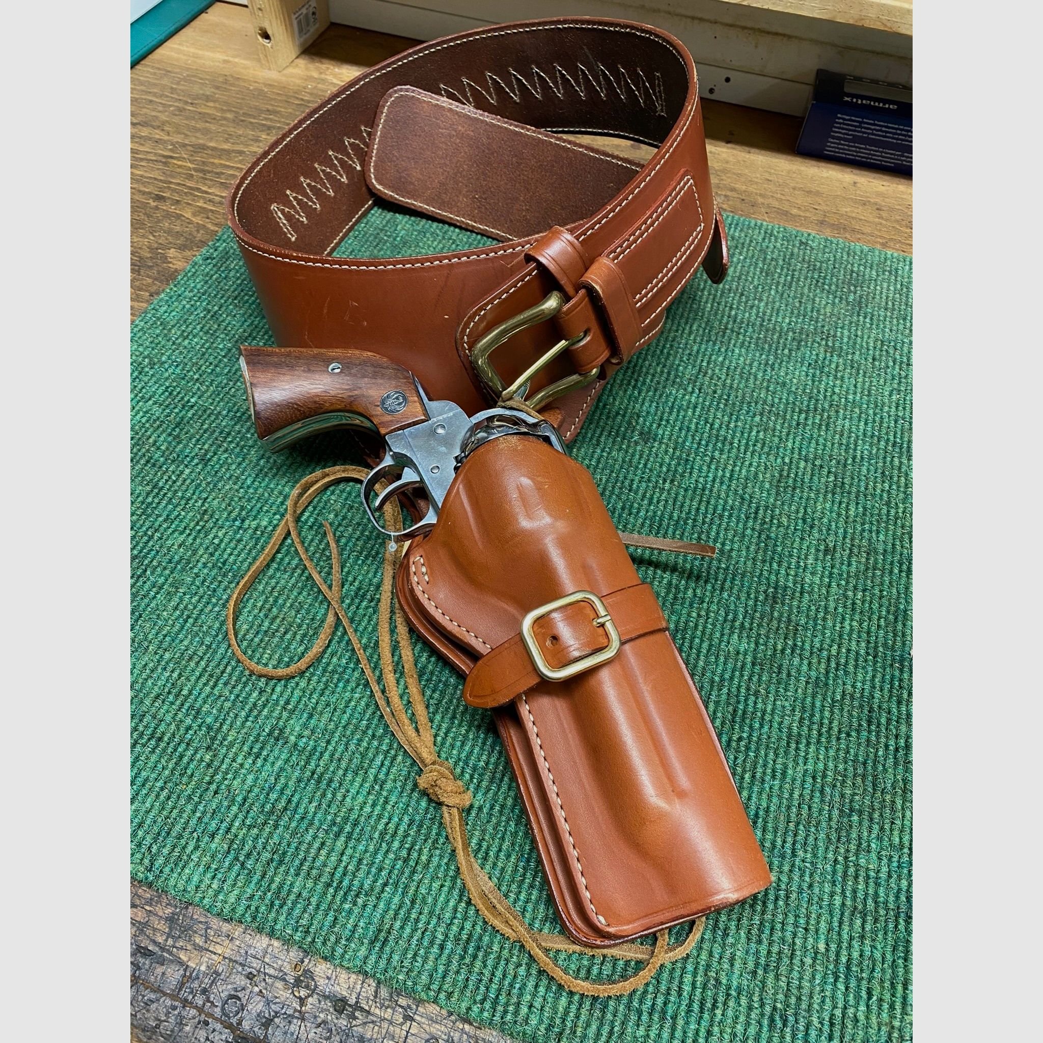 GALCO-Westernholster für RUGER Vaquero