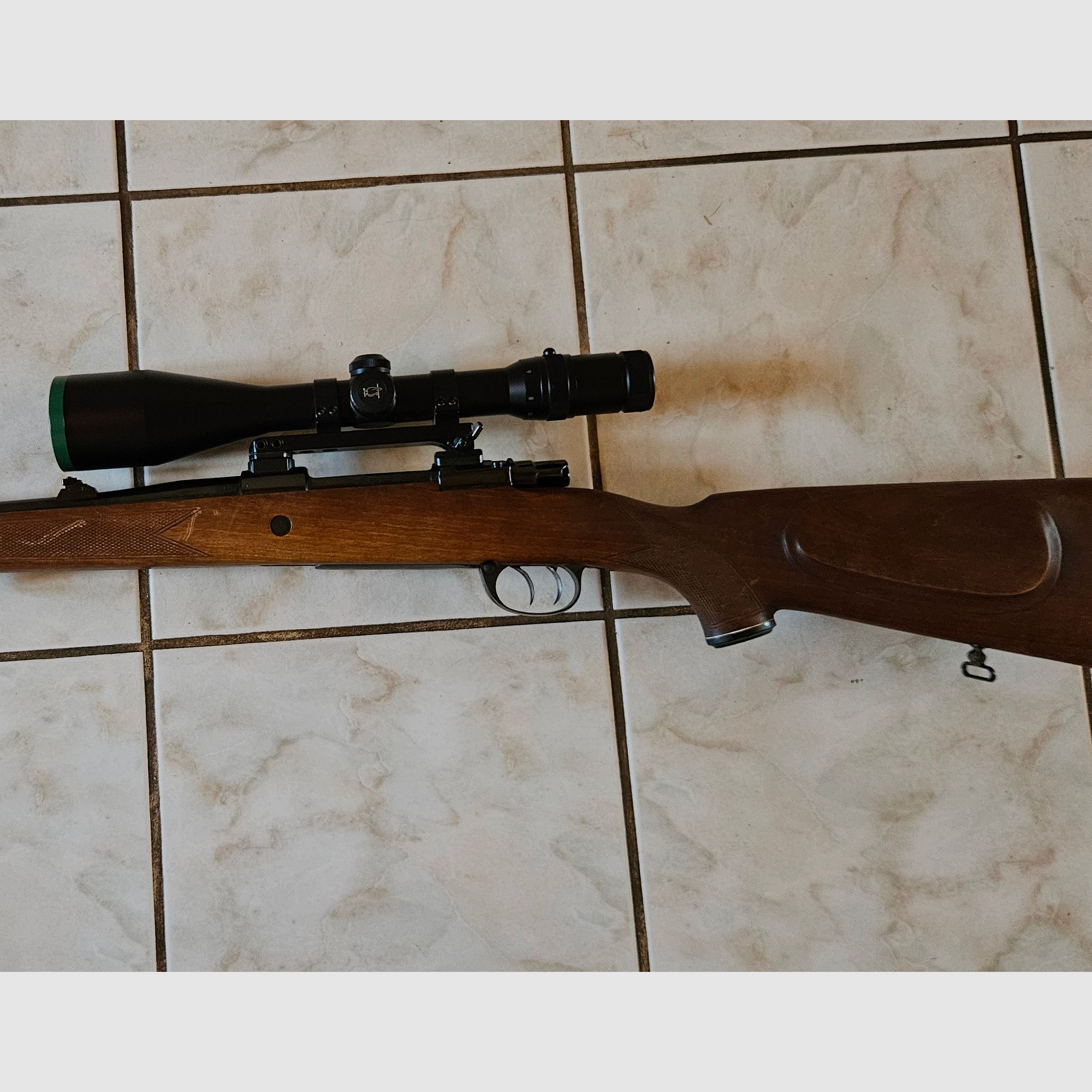 Repetierer Luger 98 