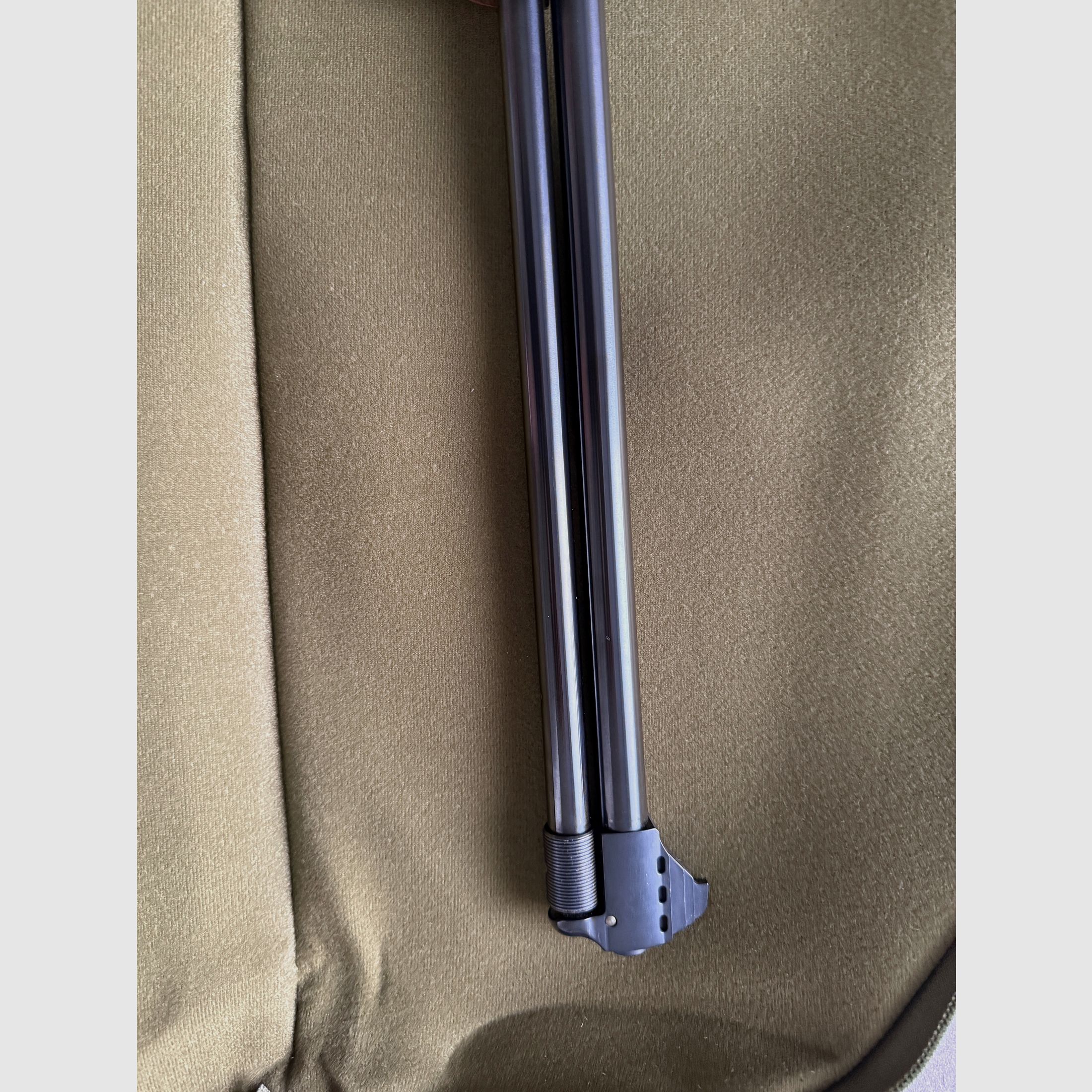 Weihrauch HW57 met koffer