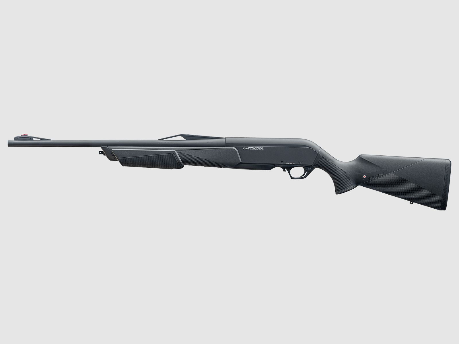 Winchester SXR² Pump Composite Threaded Repeating Rifle .300 Win. Mag.