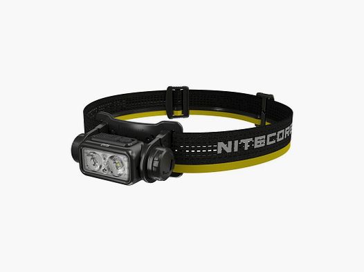 Nitecore Stirnlampe NU40 1000 Lumen