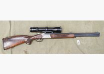 Blaser BS 97 Luxus Bergstutzen 9,3x74R y 6,5x55SE