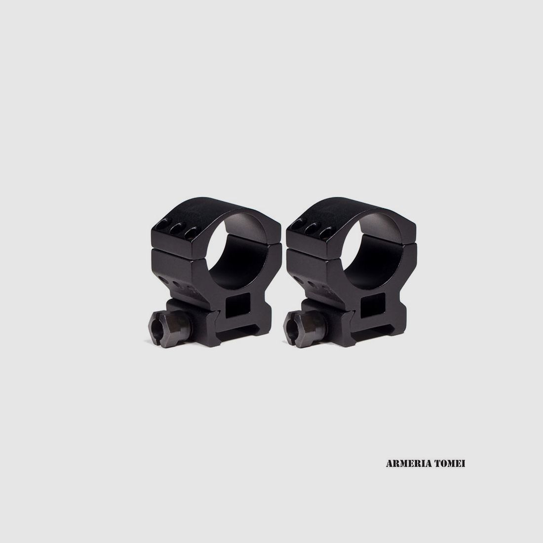 VORTEX – PAAR TACTICAL RINGE 30mm EXTRA HOCH LOW 1/3 AR15 H37mm