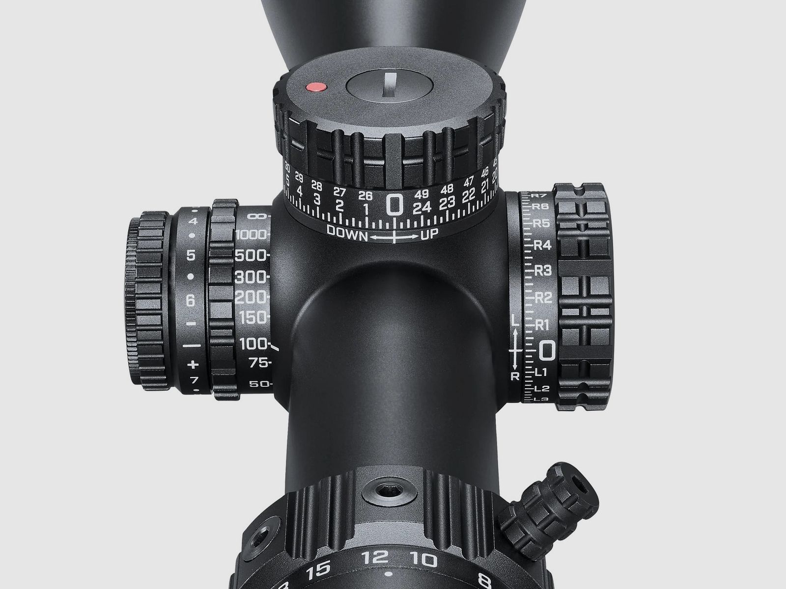 Bushnell Match Pro ED 5-30x56 lunette de tir – Réticule Deploy MIL2 MRAD FFP, image 6 sur 13