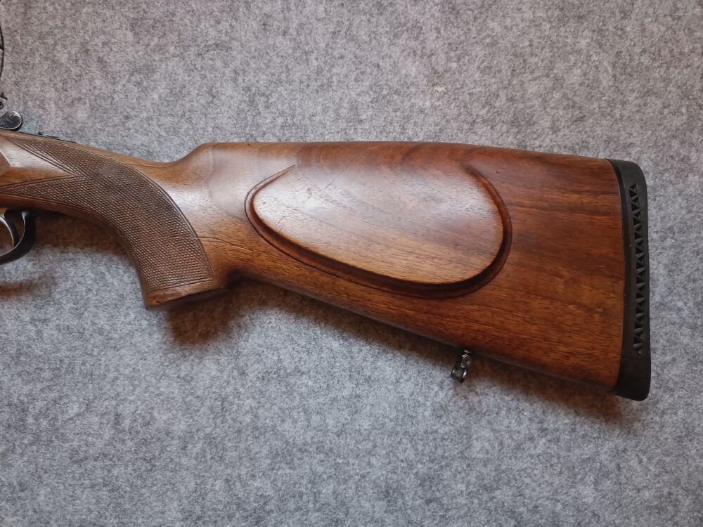 Angelo Zoli Italy Kombinat Bockbüchsflinte