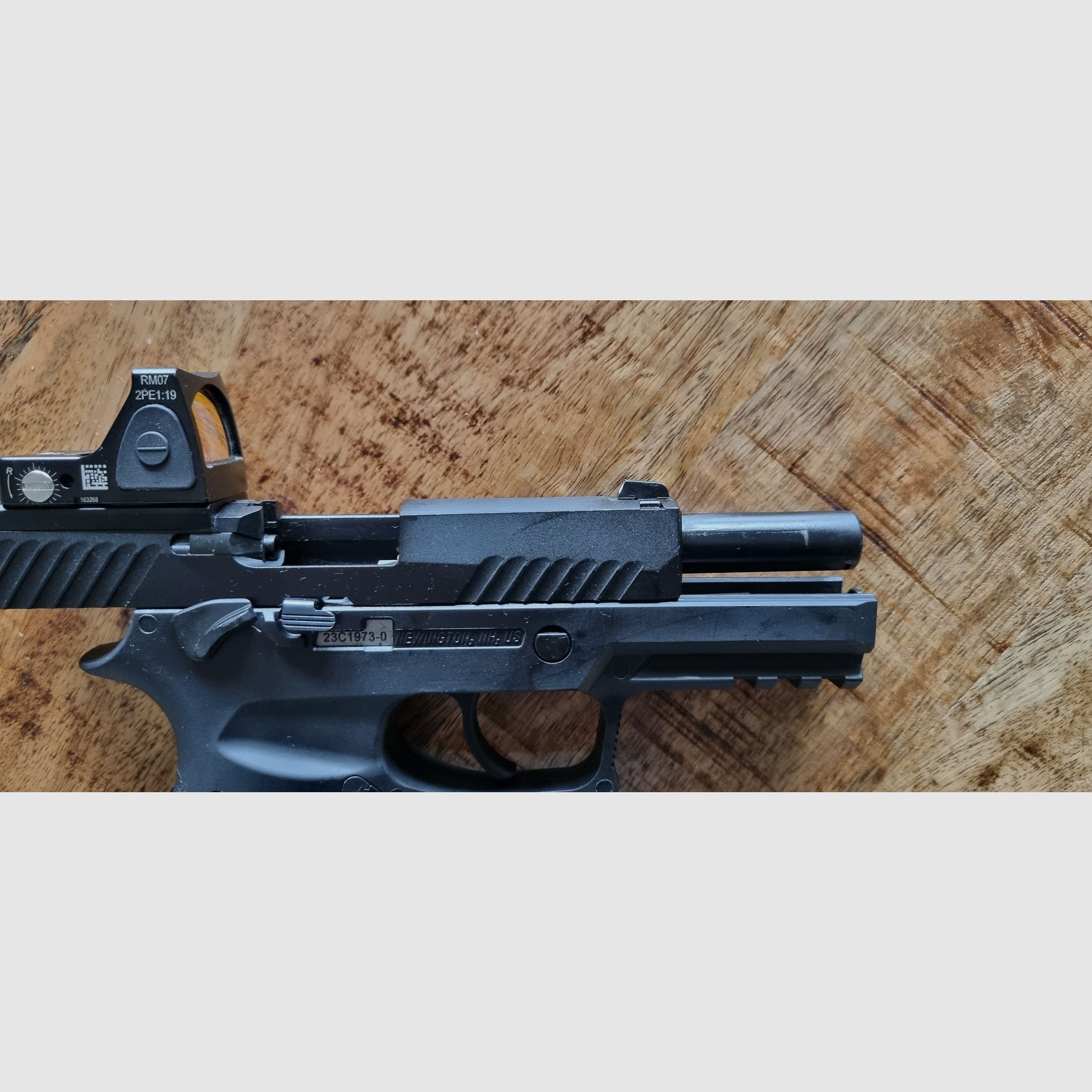 VFC P320 M18 GBB , immagine 5 di 7