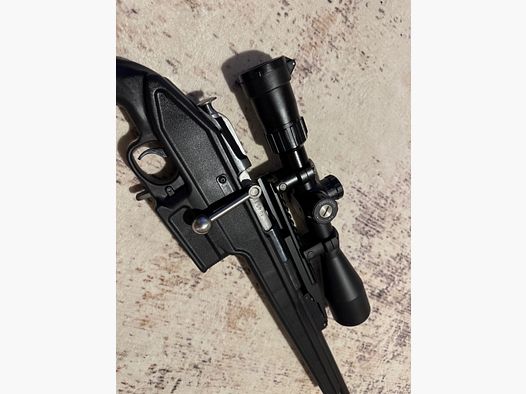 Mosin Nagant 91/30 im Tuning-Schaft inkl. Victor Optics ZF – Kal. 7,62×54R