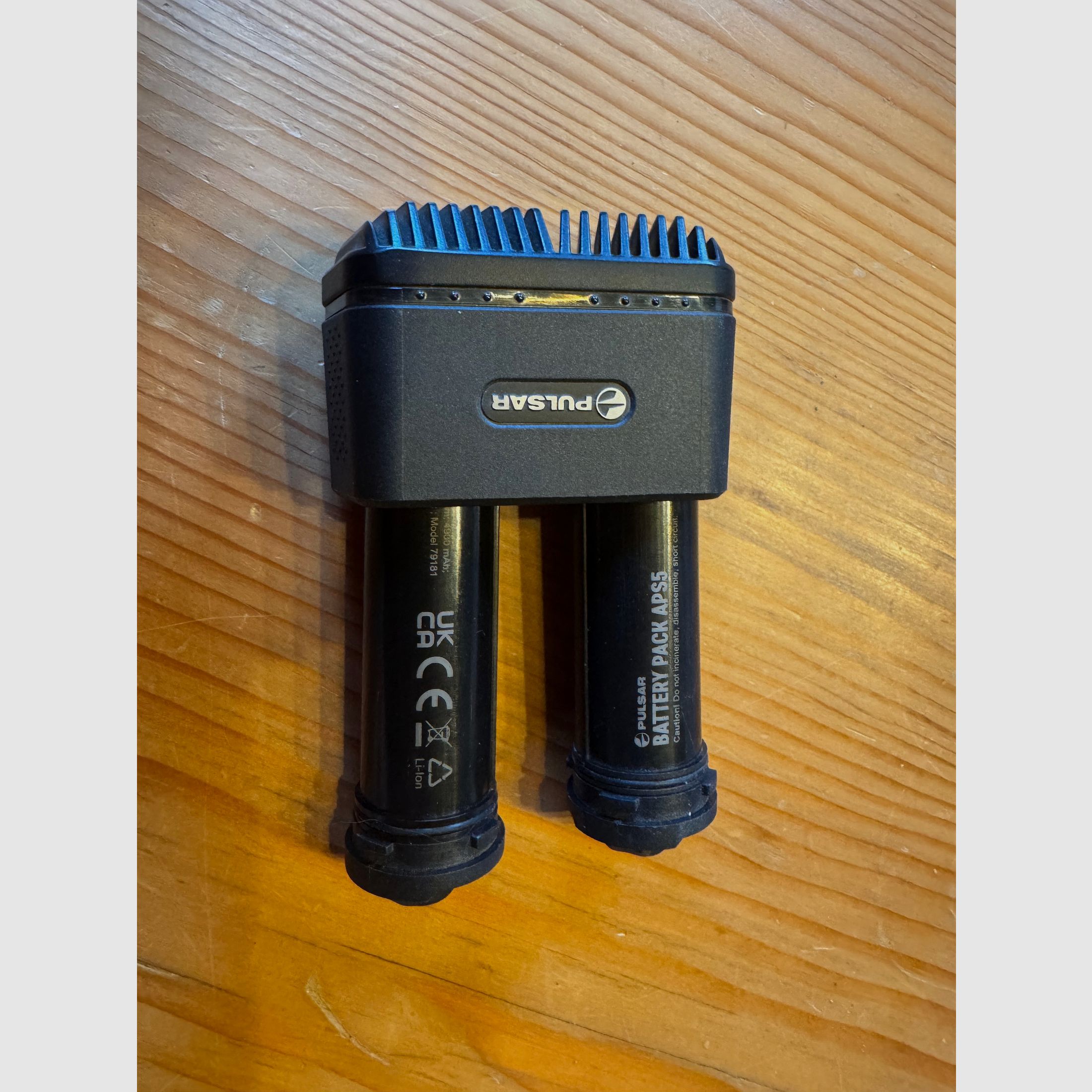 Pulsar Axion 2 XQ35 kamera termowizyjna