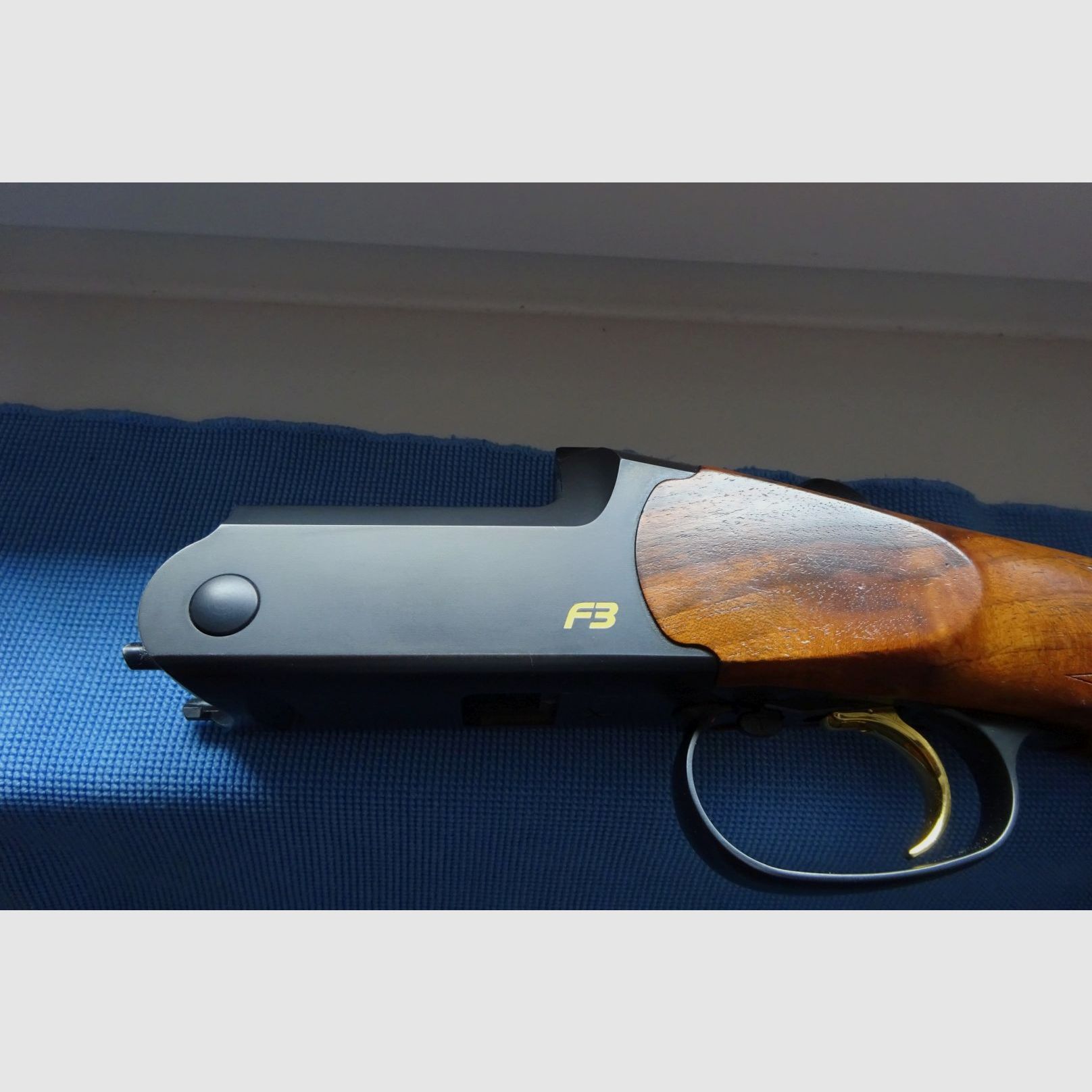 Blaser F3 Competition * gebraucht * aktuell vom Blaser-Service überprüft zurück