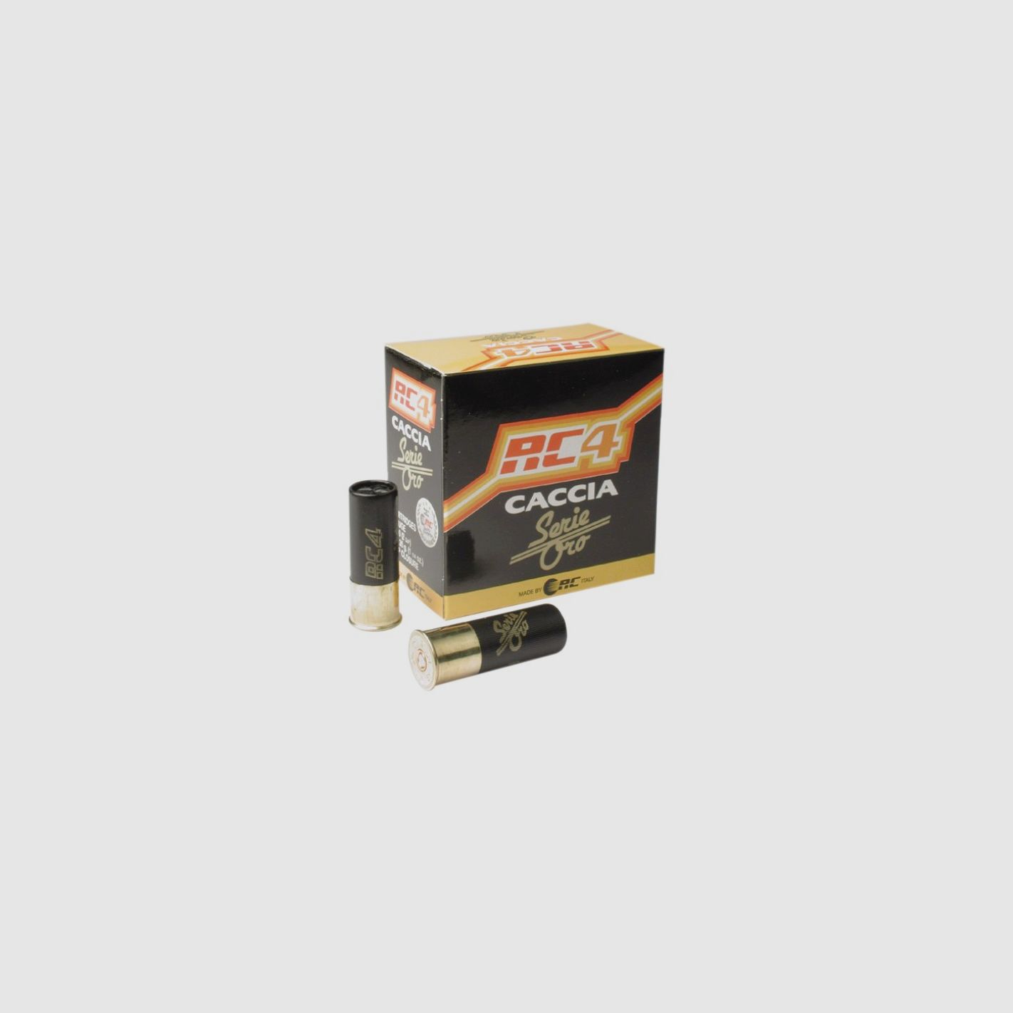 Patronen RC 4 Gouden Serie Kal. 12/70 35 g lood 7