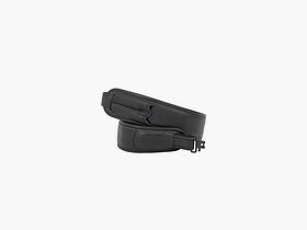 BLASER Leder Gewehrriemen schwarz