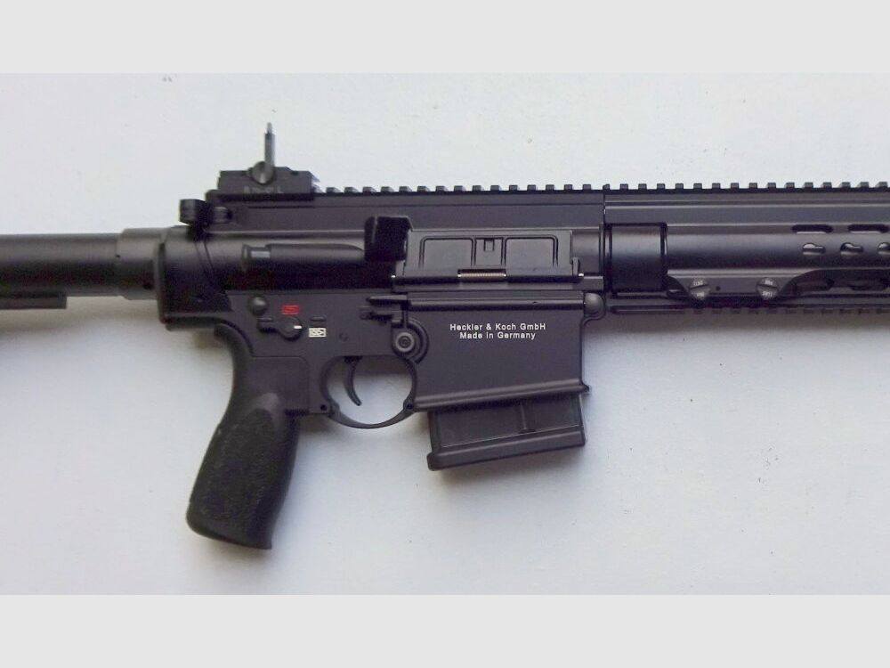 HECKLER & KOCH MR 308 A3 Version, 16,5"