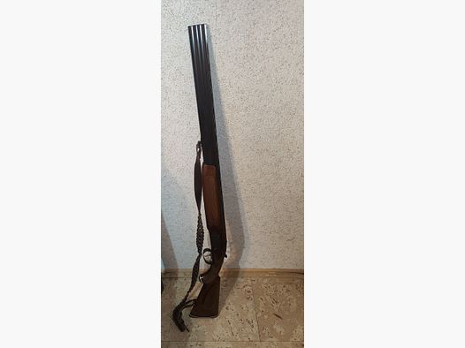 Bockdoppelflinte 12/70 Brno Zbrojovka Mod. 501.2