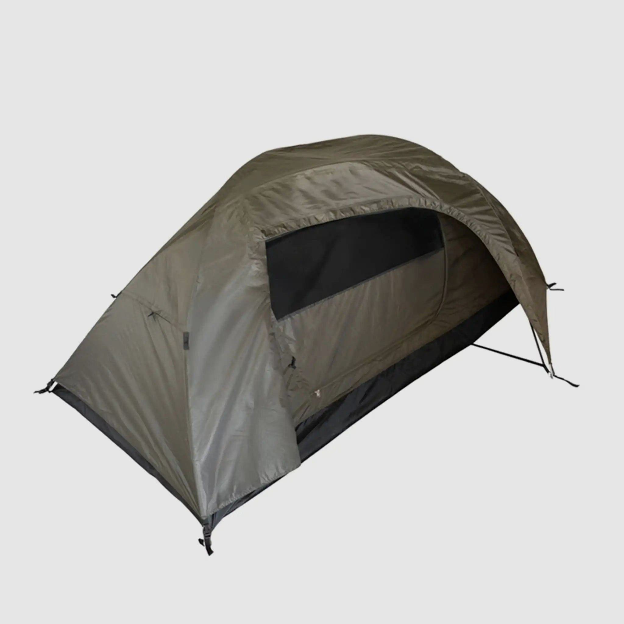 Mil-Tec Mil-Tec Tweepersoons Tent Recom - Olijf