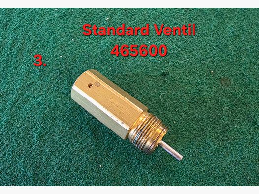 465,60 Standaard Ventiel Hämmerli Air Magnum 850 Umarex Geweer Co2 Repetitie Classic Airmagnum XT M2 AM850