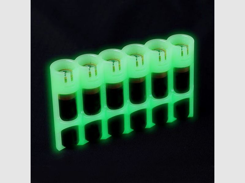 Custodia per batterie Storacell - Glow - AAA