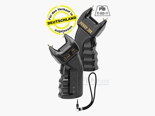 Elektroschocker PTB Power 200