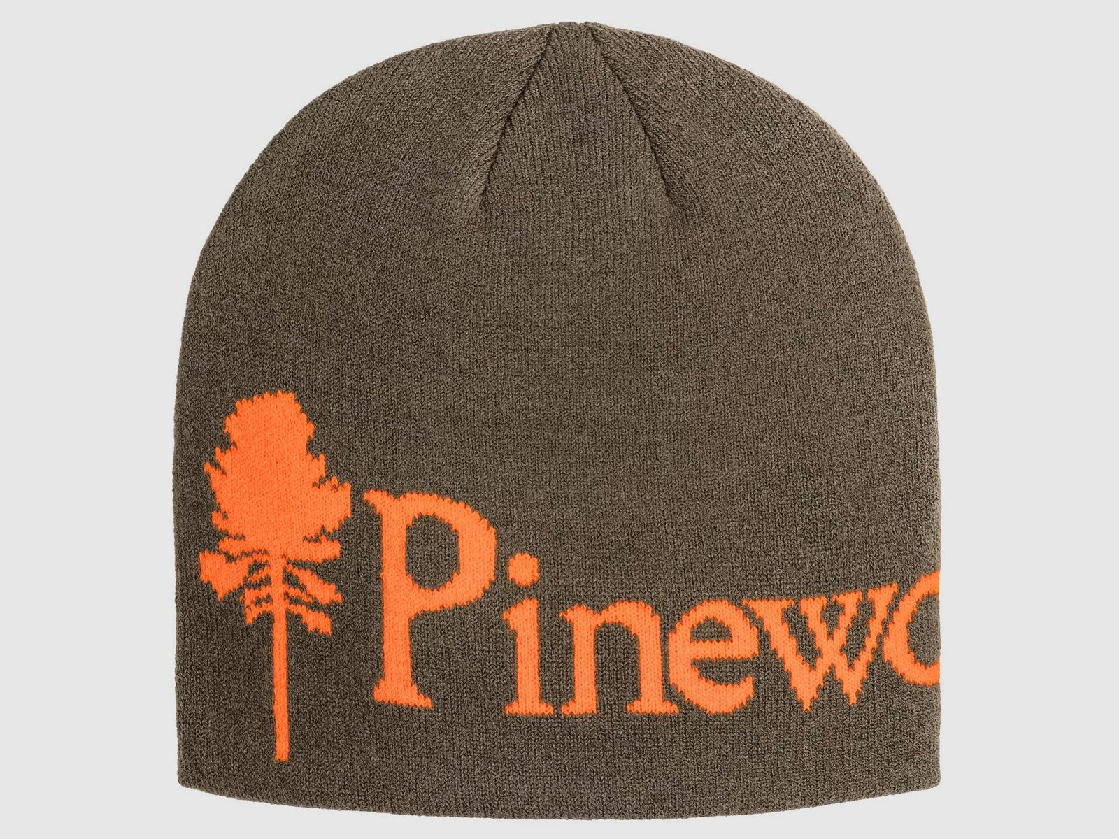 Pinewood Berretto Lavorato a Maglia Mélange