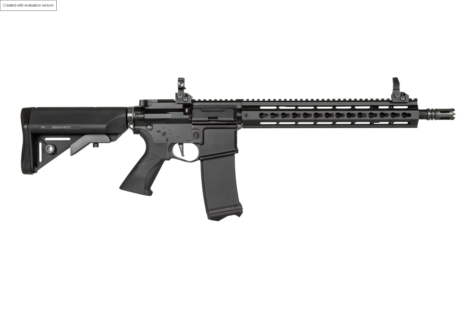 ASG-Karabiner XTC-G1 (GEN2), Bild 8 von 20