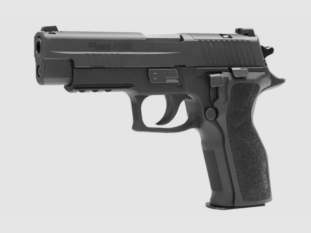 Sig Sauer P226 Elite