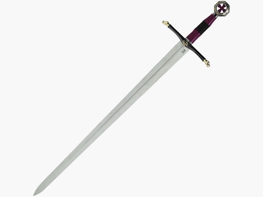 Épée des croisés