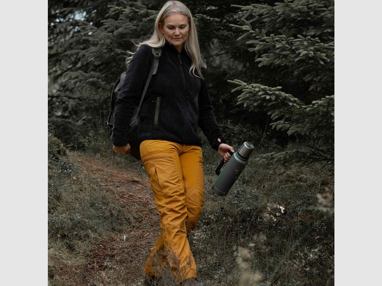 Northern Hunting Tyra Pro Buckthorn Women's Trousers, image 4 of 11