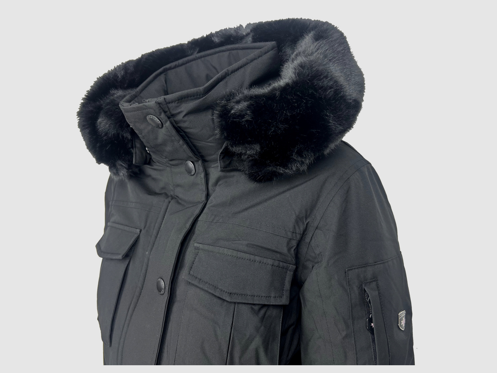 WELLENSTEYN Schneezauber Black