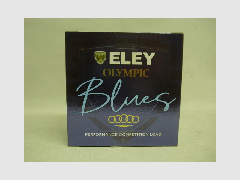 Trap Olympic Blues 12/70 24g - #7,5/2,3 mm (a25)