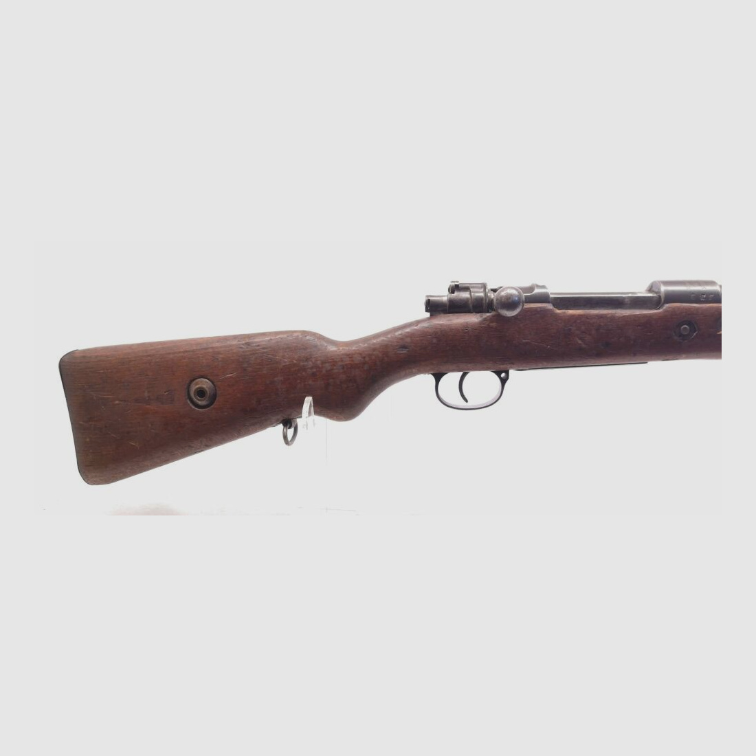 Mauser	 Gewehr 98