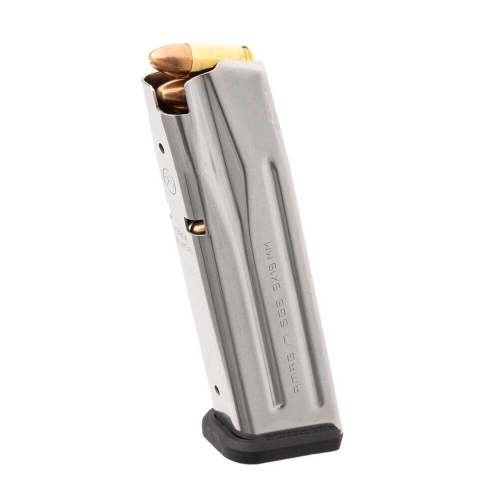 Magpul - Cargador AMAG 17 SG9 para SIG Sauer P320/M17/M18 - Acero inoxidable - MAG1331, imagen 1 de 5
